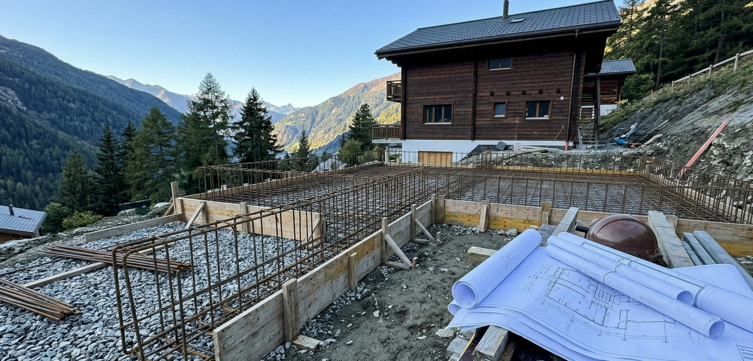 Réalisation gros œuvre LAFF SARL 3