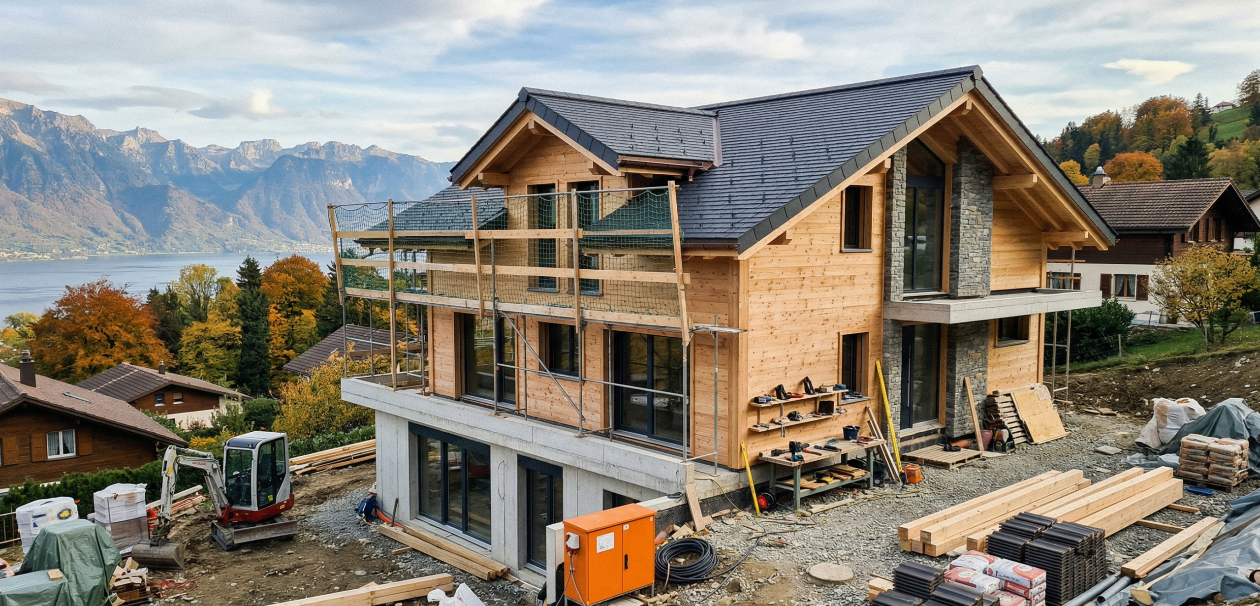 Réalisation gros œuvre LAFF SARL 4