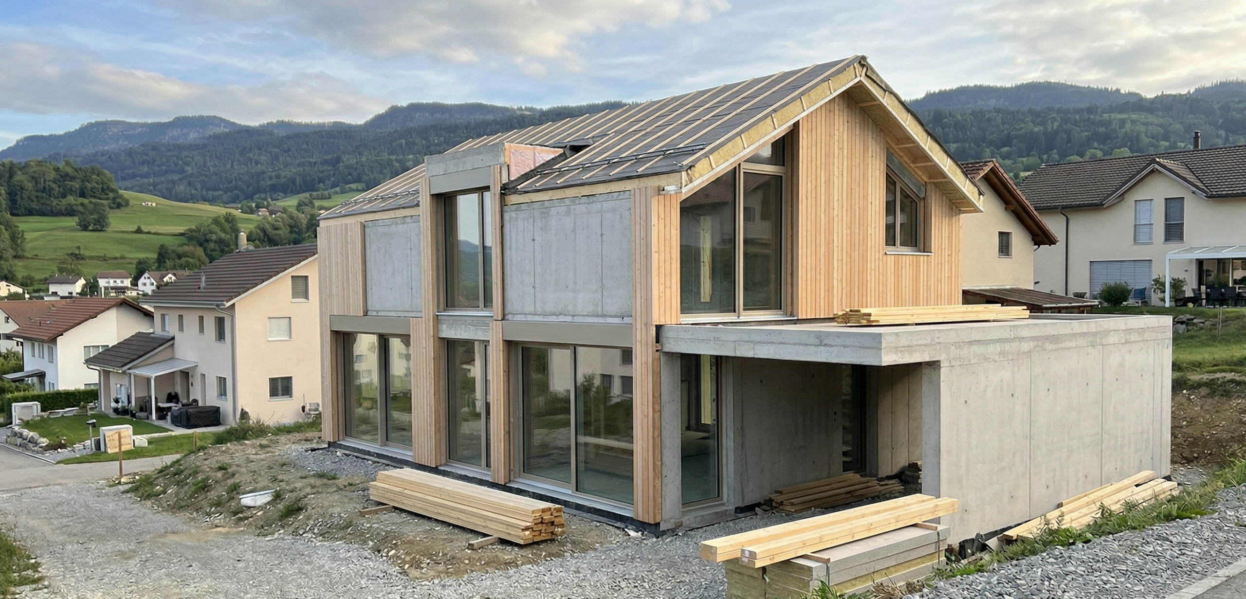 Réalisation gros œuvre LAFF SARL 5