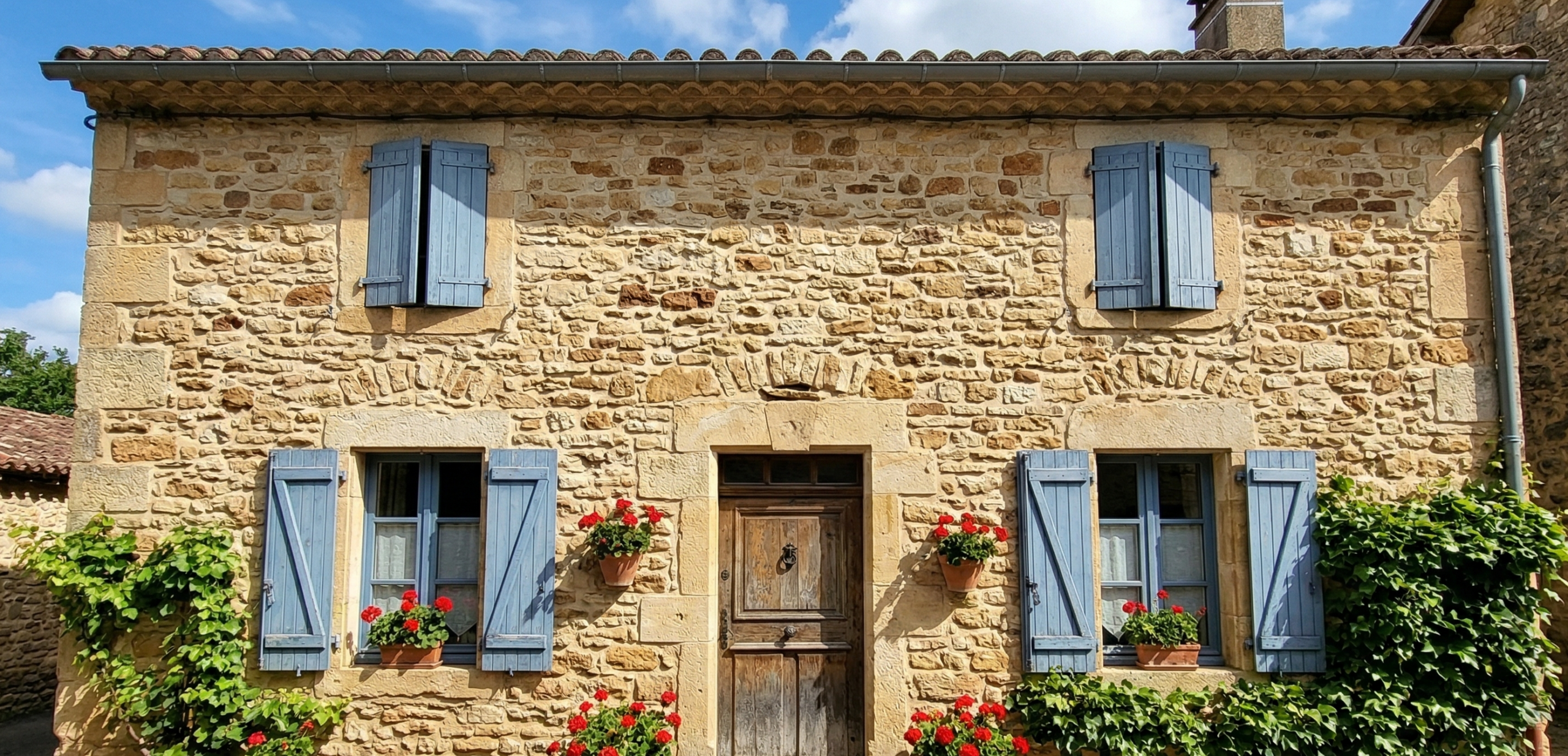 Réalisation façade LAFF SARL 8