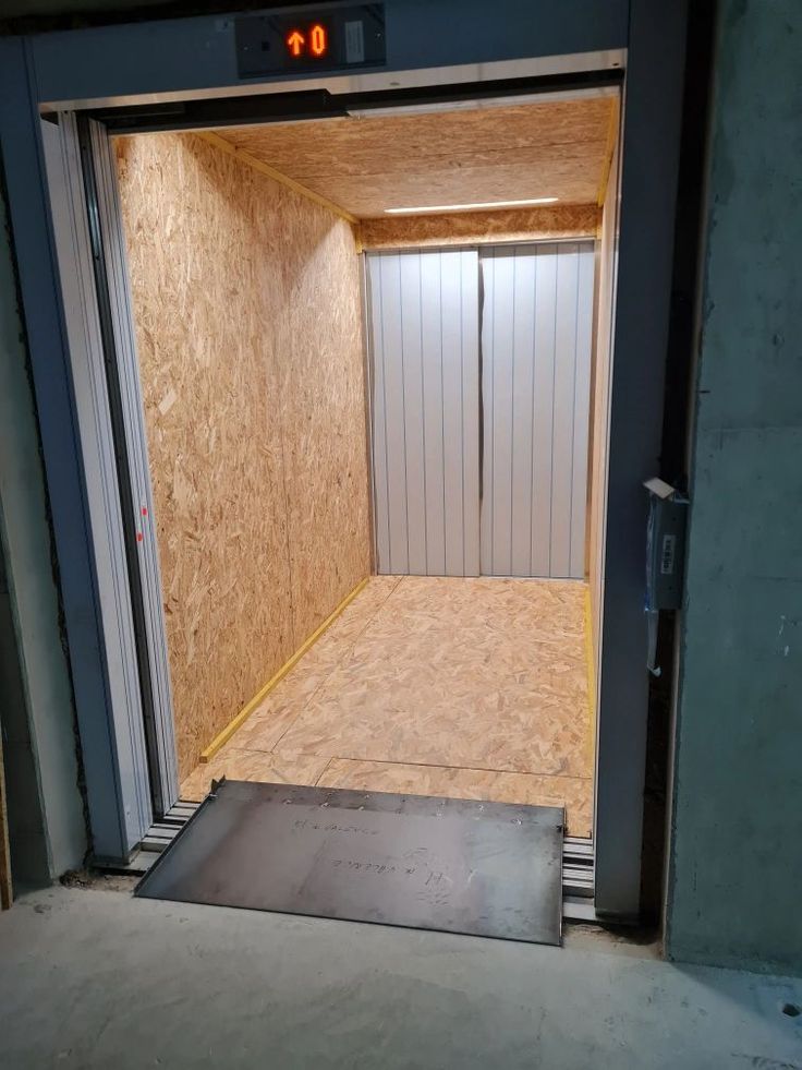 Réalisation ascenseur LAFF SARL 10